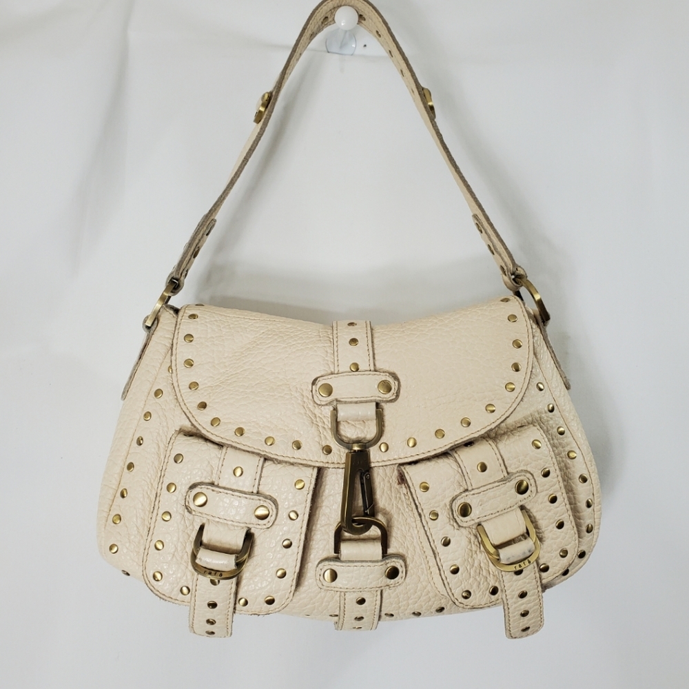 Rafe Studded Shoulder Bag